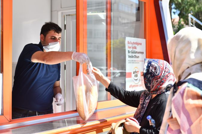 Ankara Halk Ekmek Büfeleri Yeni Sahiplerine Kavuşacak 3