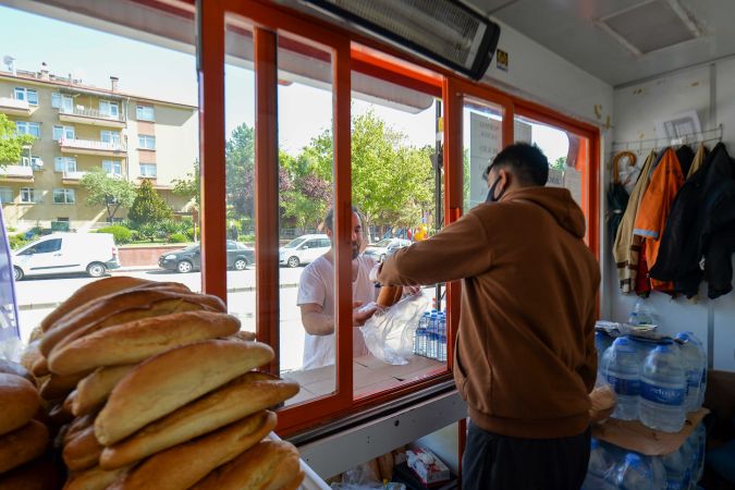 Ankara Halk Ekmek Büfeleri Yeni Sahiplerine Kavuşacak 5
