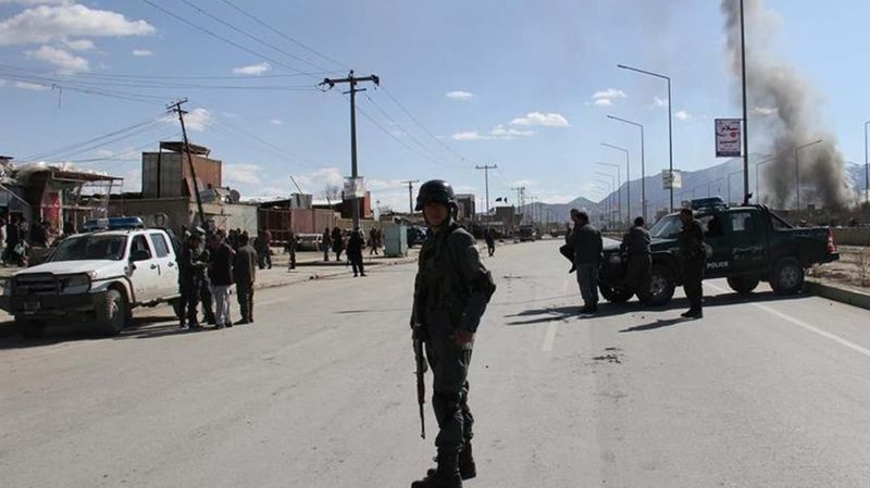 Afganistan'da Son Dakika! Taliban Saldırısı Gerçekleşti! 4 Polis Yaşamını Yitirdi 1