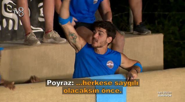 Survivor'da Kavga Çıktı! 2 Takım Birbirine Girince Acun Ilıcalı Hemen Araya Girdi! Yaptığı Uyarıyla Yarışmacıların Survivor Kariyerini Çizdi! 2