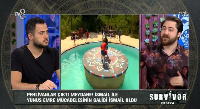 Survivor'da Takımlar Birbirine Girerken, Dışarıda da Semih Öztürk ve Furkan Dede Sıkıntılandı! Canlı Yayında Büyük Tartışma... 3