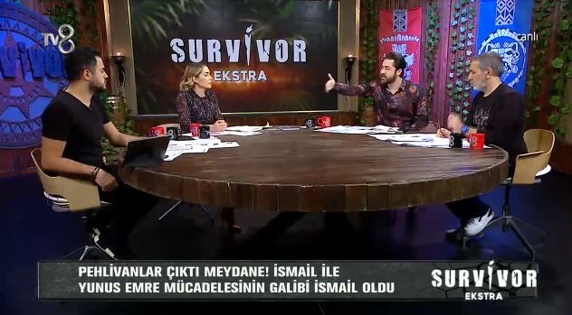 Survivor'da Takımlar Birbirine Girerken, Dışarıda da Semih Öztürk ve Furkan Dede Sıkıntılandı! Canlı Yayında Büyük Tartışma... 4