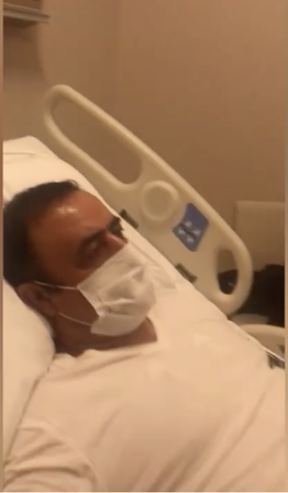 Mahmut Tuncer'den Milyonlara Kabus Gibi Haber! Gece Yarısı Bir Anda Hastaneye Kaldırıldı! Sağlık Durumu Korkuttu! 3