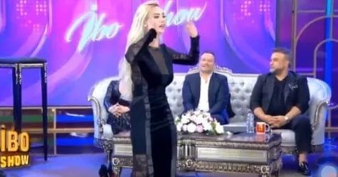 İbo Show'a Katılan Hande Yener'den Serttaş'a Sert Eleştiri! Olaylar Karmaşası Devam Ediyor! Yine Bir Açıklama... 3