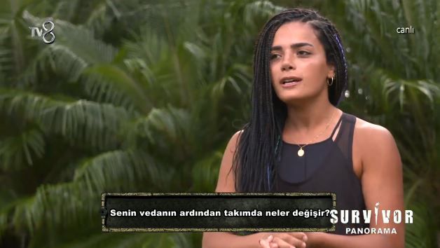 Survivor Yarışmasından Elenen İsim Açıklamalarıyla Şok Etti! O İsimler İçin Yaptığı Analiz Sosyal Medyayı Çalkaladı! 3