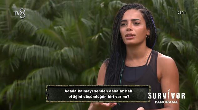 Survivor Yarışmasından Elenen İsim Açıklamalarıyla Şok Etti! O İsimler İçin Yaptığı Analiz Sosyal Medyayı Çalkaladı! 4