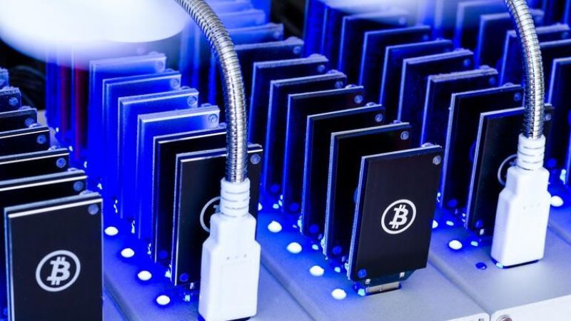 Bitcoin Nasıl Üretilir? Kripto Para Madenciliği Nasıl Yapılır? 3