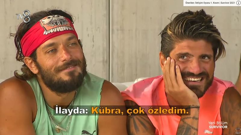 Survivor'da Aşk Rüzgarları Esmeye Başladı! Hayrettin ve İlayda Arasında Öyle Bir Şey Yaşandı Ki... "Adadan Ayrılsam Bile Tek Muhatabım İlayda Olacak!" 2