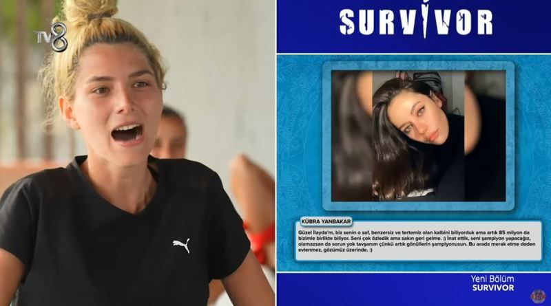 Survivor'da Aşk Rüzgarları Esmeye Başladı! Hayrettin ve İlayda Arasında Öyle Bir Şey Yaşandı Ki... "Adadan Ayrılsam Bile Tek Muhatabım İlayda Olacak!" 1