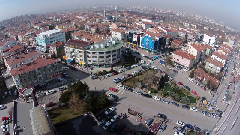 Ankara Etimesgut'un nüfusu ne kadar 2021? İşte Ankara İlçeleri ve Nüfusları 2021 1