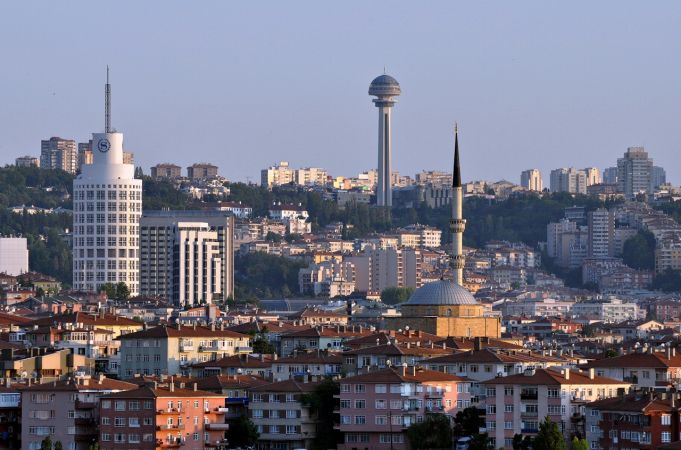 Ankara Çankaya nüfusu ne kadar 2021? İşte Ankara İlçeleri ve Nüfusları 2021 2