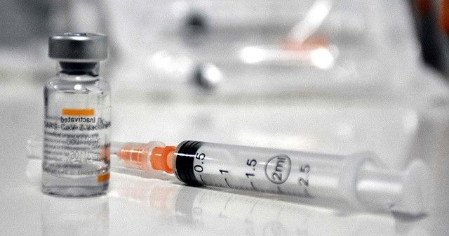 Ankara’da Toplam kaç kişi koronavirüs aşısı oldu? 4 Şubat 2021 Türkiye'de kaç kişi aşı oldu? 1