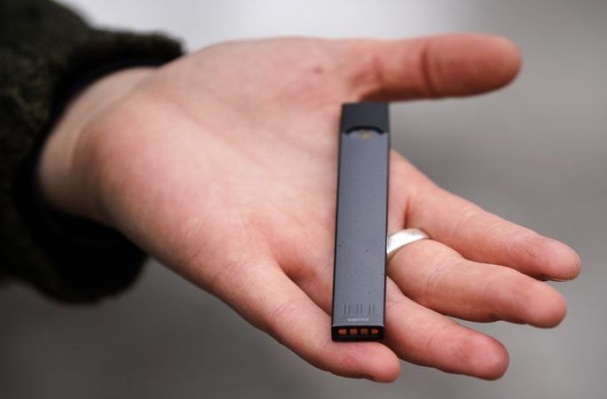 E-sigara Covid Riskini 5 Kat Artırıyor! 2