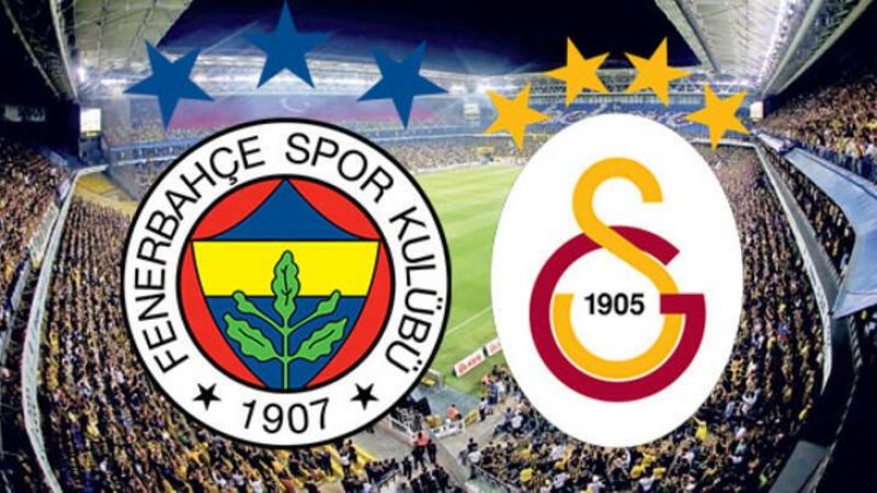 Galatasaray Fenerbahçe Deplasmanında! Derbi Heyecanı Yaklaşıyor! 1