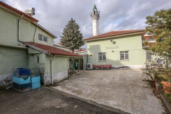 Başkan Yaşar'dan Macun Mahallesi'ne Cami Müjdesi 1