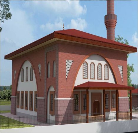 Başkan Yaşar'dan Macun Mahallesi'ne Cami Müjdesi 8