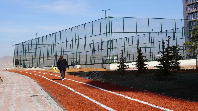 Keçiören Sancaktepe’ye 8 Bin Metrekarelik Yeni Spor Kompleksi 4