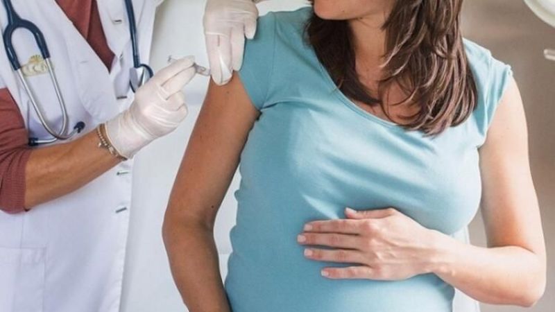 Hamile ve Emziren Annelerde Kovid-19 Aşısı! İşte Merak Edilenler... 2