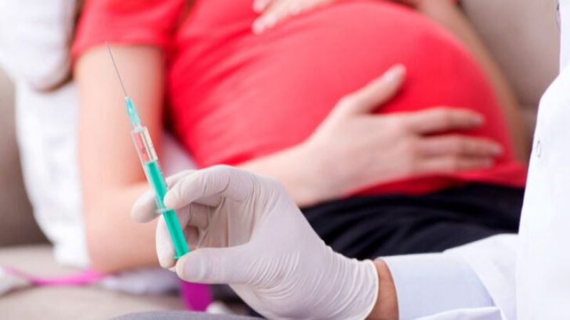 Hamile ve Emziren Annelerde Kovid-19 Aşısı! İşte Merak Edilenler... 3