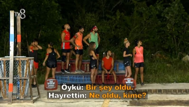 Survivor'da O İsim Ölümle Burun Buruna Geldi! Öyle Bir Sakatlık Yaşadı Ki, Seyirciler Bile Ürperdi! Diskalifiye... 2