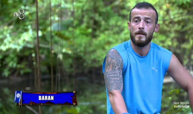 Survivor Batuhan Önce Kendi Takımından Sonra Karşı Takımdan Darbe Yedi! Bitirme Planı Devreye Sokuldu! Adaya Veda mı Edecek? 4