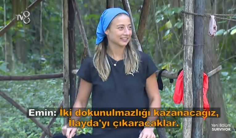 Survivor Batuhan Önce Kendi Takımından Sonra Karşı Takımdan Darbe Yedi! Bitirme Planı Devreye Sokuldu! Adaya Veda mı Edecek? 3