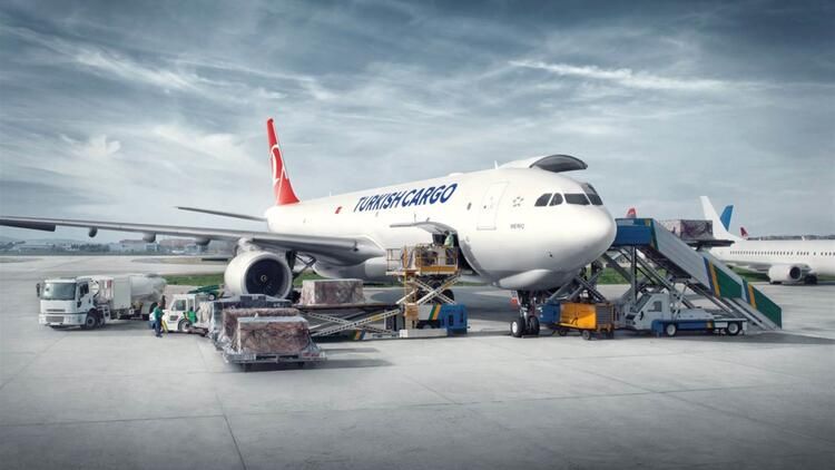 Pandemi Döneminde Büyük Başarı! Turkish Cargo'ya Yılın Ödülü! 2