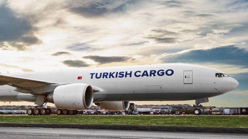 Pandemi Döneminde Büyük Başarı! Turkish Cargo'ya Yılın Ödülü! 1