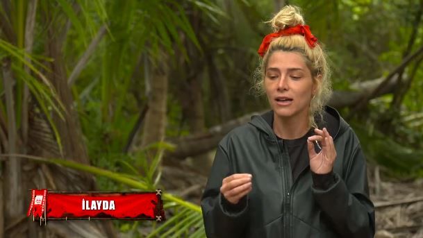 Survivor İlayda'nın  4 Yıldır Sakladığı Yalanı Ortaya Çıktı! Yıllardır Saklıyordu, Canlı Yayında İtiraf Etti! "Bu Muydu?" 1