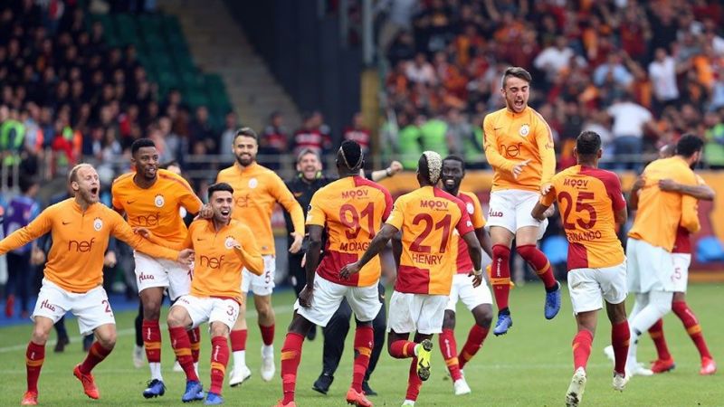 Galatasaray Gözünü Kupaya Dikti! Takım Galibiyet İçin Kararlı! 3