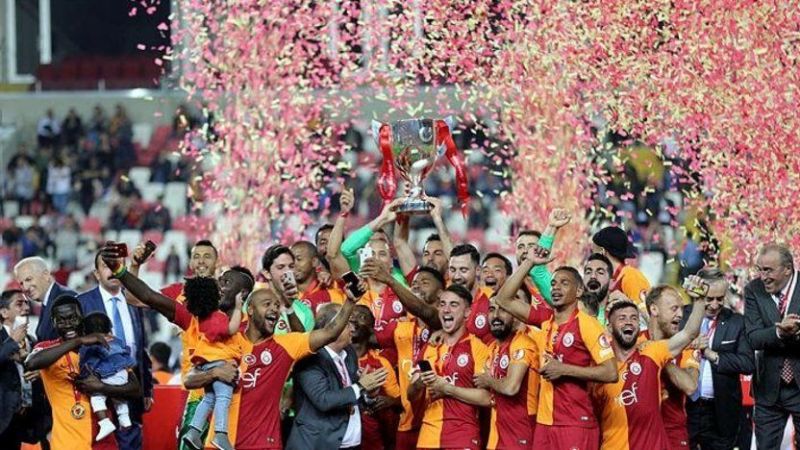 Galatasaray Gözünü Kupaya Dikti! Takım Galibiyet İçin Kararlı! 2