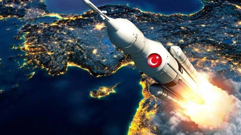 Milli Uzay Programı Başlıyor! Bakan'dan Çağrı Var! 1