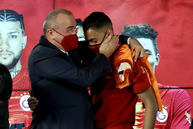 Galatasaray'da Bomba Transferler! İmzalar Atıldı! 13
