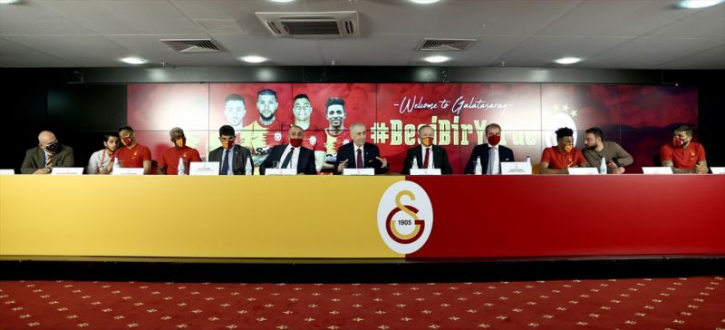 Galatasaray'da Bomba Transferler! İmzalar Atıldı! 22