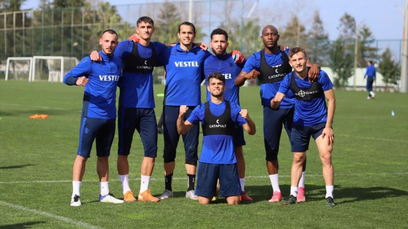 Trabzonspor Süper Lig Hazırlıklarına Devam Ediyor! Hafta Sonunu Galibiyetle Kapatmak İstiyor! 4