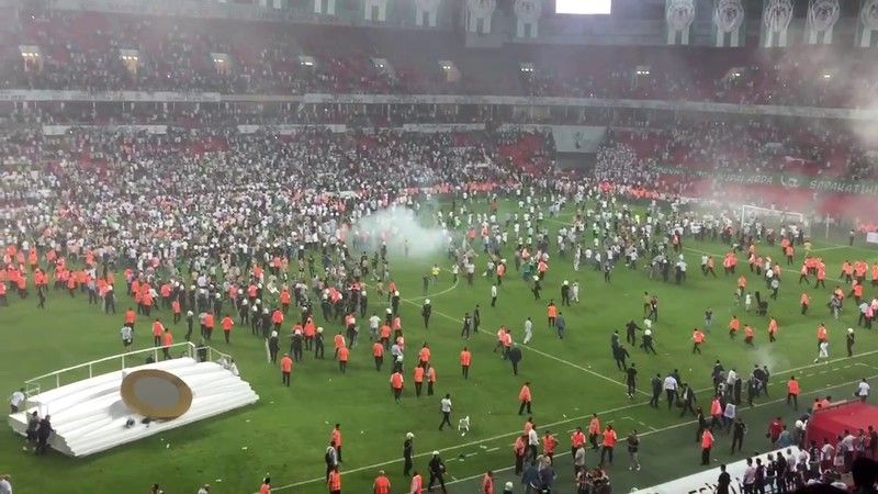 Beşiktaş'ta Nefesler Tutuldu! Deplasmanda Galibiyet İstiyorlar! 1