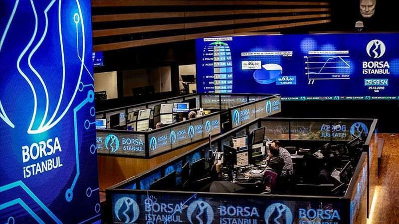 Borsa Yükselişini Koruyor! Günün İlk Yarısı Olumlu Geçti 1