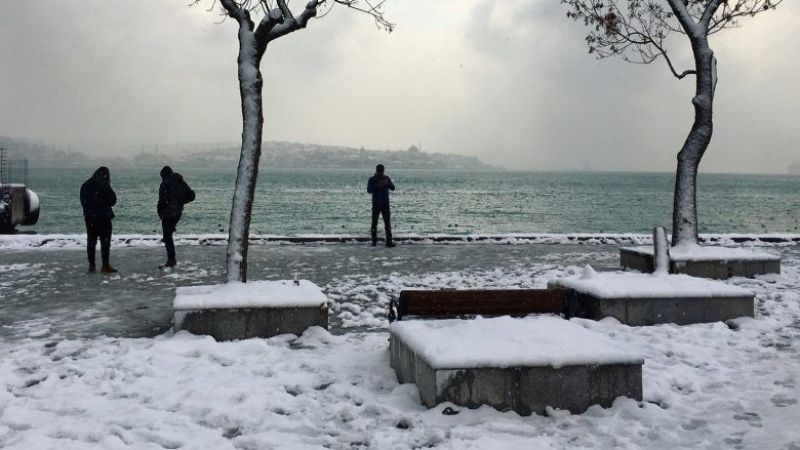 Tulpar Kar Fırtınası Nedir? Ankara'ya Kar Yağacak Mı? 1