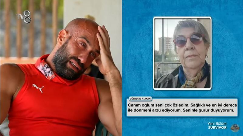 Survivor’da Gözyaşları Sel Oldu! O Yarışmacı Annesine Yaptığı Kötülüğü İtiraf Etti! Twitter Çalkalandı! “Meğer Kanser Etmiş…” 1