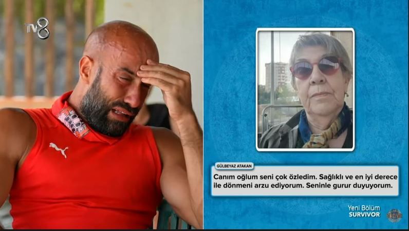 Survivor’da Gözyaşları Sel Oldu! O Yarışmacı Annesine Yaptığı Kötülüğü İtiraf Etti! Twitter Çalkalandı! “Meğer Kanser Etmiş…” 2