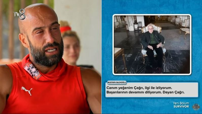 Survivor’da Gözyaşları Sel Oldu! O Yarışmacı Annesine Yaptığı Kötülüğü İtiraf Etti! Twitter Çalkalandı! “Meğer Kanser Etmiş…” 4