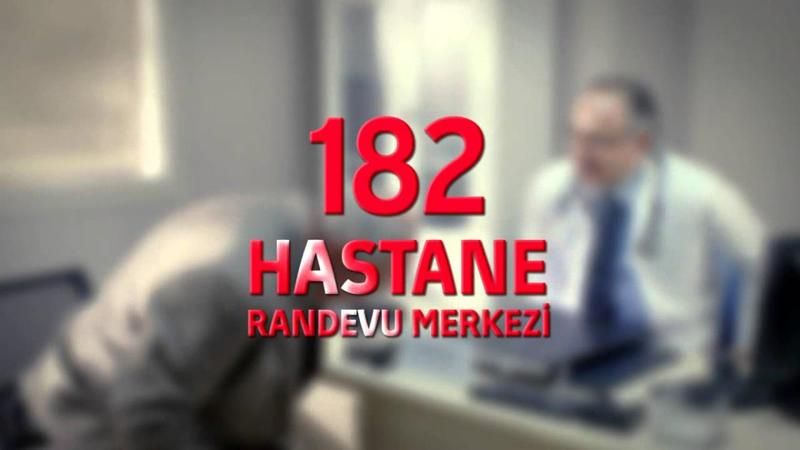 182 Neden Aranmıyor? MHRS Hastane Randevusu Nasıl Alınır? 2