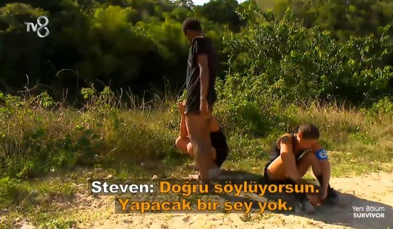 Survivor'da O İsim Öfke Krizine Girdi! Takımına Öyle Şeyler Dedi ki, Milyonlar Şok Oldu! "Yeter Artık" 4