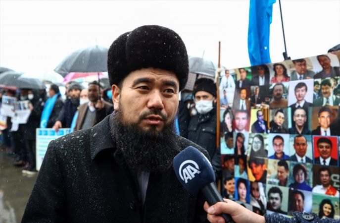 Uygur Türkleri Tedirgin! Akıbetlerini Merak Ediyorlar! 7