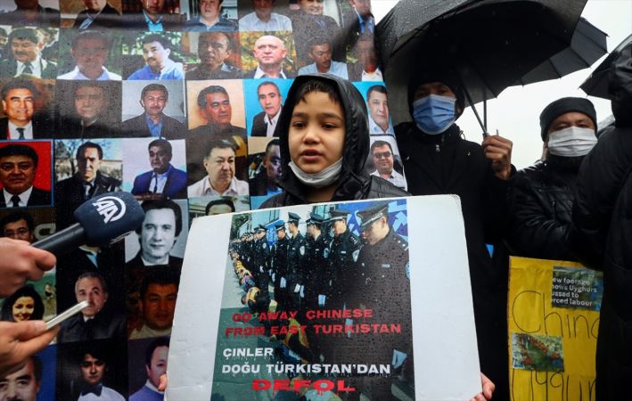 Uygur Türkleri Tedirgin! Akıbetlerini Merak Ediyorlar! 8