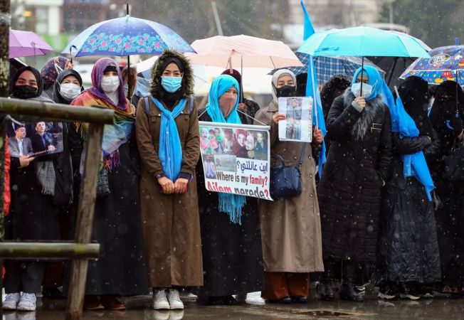 Uygur Türkleri Tedirgin! Akıbetlerini Merak Ediyorlar! 9