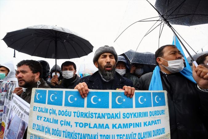 Uygur Türkleri Tedirgin! Akıbetlerini Merak Ediyorlar! 11