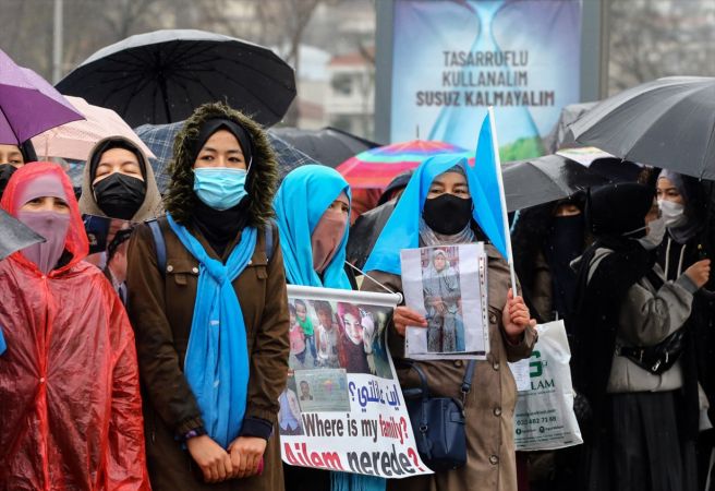 Uygur Türkleri Tedirgin! Akıbetlerini Merak Ediyorlar! 13