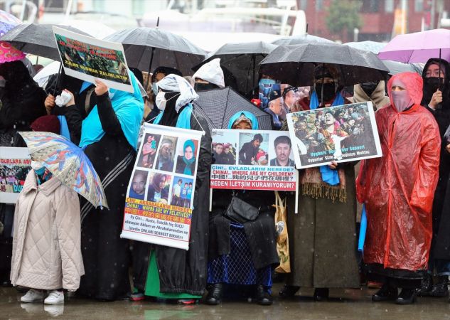 Uygur Türkleri Tedirgin! Akıbetlerini Merak Ediyorlar! 14