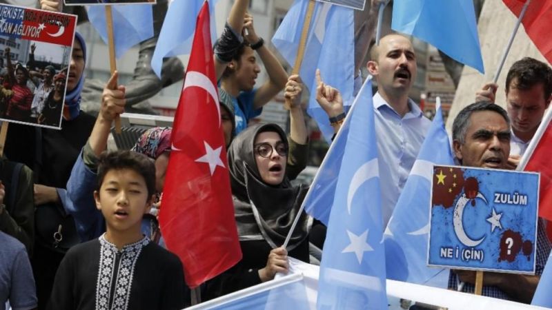 Uygur Türkleri Tedirgin! Akıbetlerini Merak Ediyorlar! 3